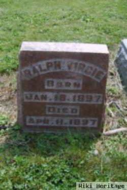 Ralph Virgie Shoemaker