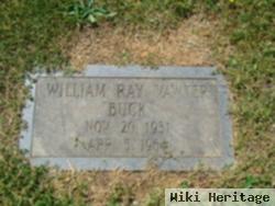 William Ray "buck" Vawter