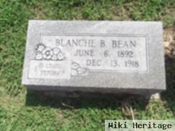 Blanche B Massie Bean