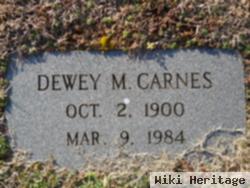 Dewey Mell Carnes