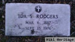 Ida S. Rodgers