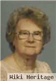 Florence H. Billings Baugh