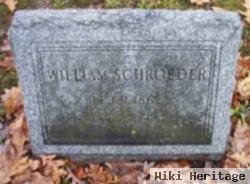 William Schroeder