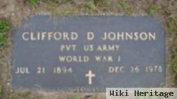 Clifford D. Johnson