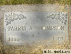 Farris Albert Thompson