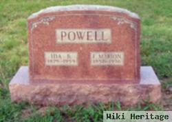 Ida B. Lowe Powell