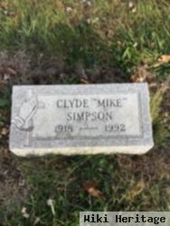 Clyde Simpson