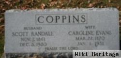 Caroline Evans Coppins