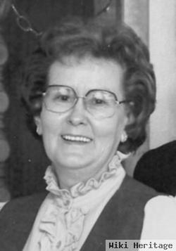 Berniece Charlene Gardner Carroll