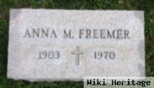 Anna M. Freemer