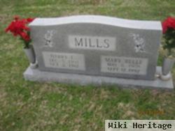 Mary B. Mills