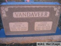 Harry C. Vandaveer