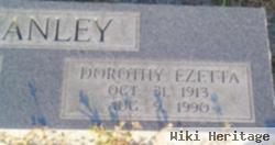 Dorothy Ezetta Shanley
