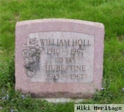 Hubertine Holl