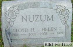 Helen L Nuzum