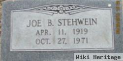 Joe Bates Stehwein