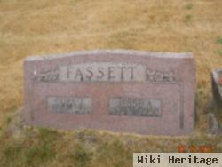 Jesse A. Fassett