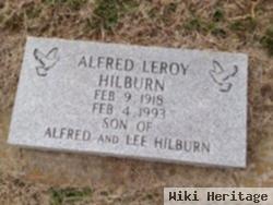 Alfred Leroy Hilburn