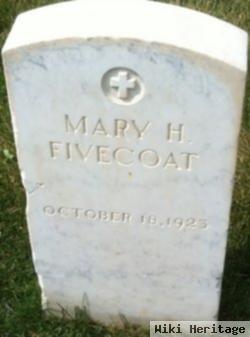 Mary Hanna Fivecoat