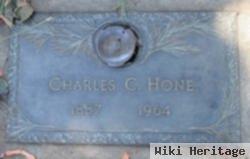 Charles C Hone