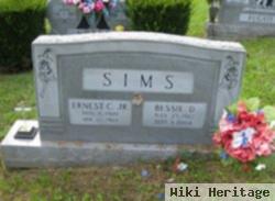 Ernest C. Sims, Jr