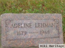 Adeline Liechty Lehman