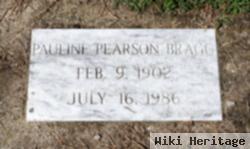 Pauline Sybil Pearson Bragg