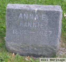 Anna E. Rannie