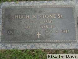 Hugh K. Stone, Sr