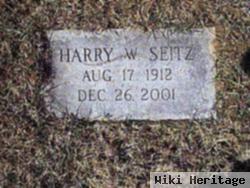 Harry W. Seitz