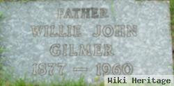 Willie John Gilmer