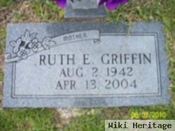 Ruth E Griffin