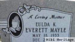 Eulda K Everett Landes Mayle