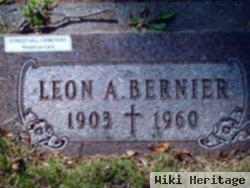 Leon A Bernier