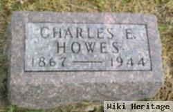 Charles E. Howes