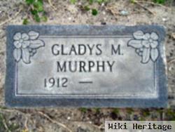 Gladys M Murphy