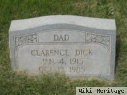 Clarence Dick