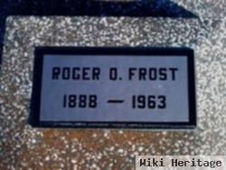 Roger Q. Mills Frost