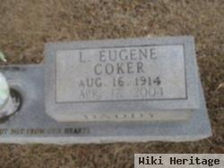 L Eugene Coker