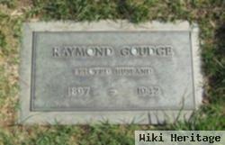 Raymond D Goudge