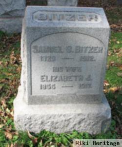 Samuel B Bitzer