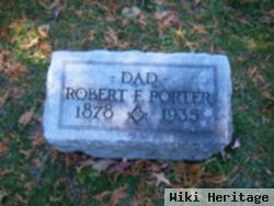 Robert F Porter