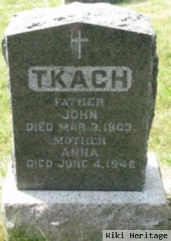 John Tkach