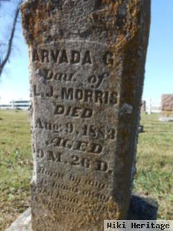 Arvada G Morris