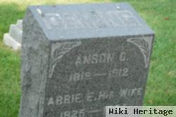 Abigail E. "abbie" Haniford Deming