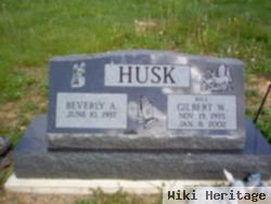 Bill Gilbert W Husk