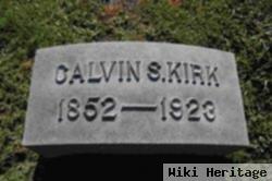 Calvin S. Kirk