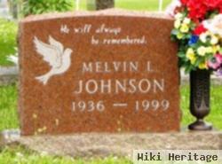 Melvin Leroy "chick" Johnson