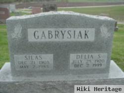 Silas Gabrysiak