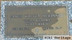 James Walter Mckinney